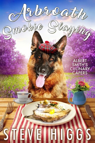 Cover for Arbroath Smokie Slaying