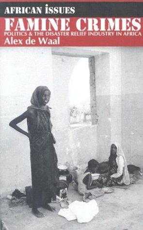 Cover for Famine Crimes