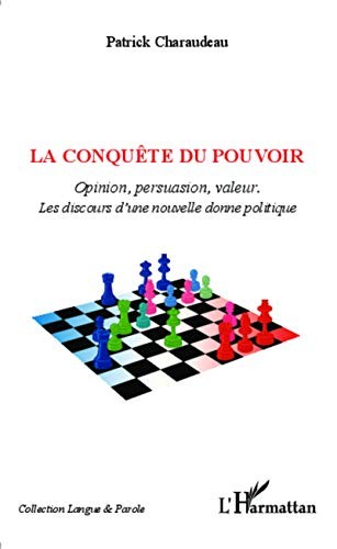 Cover for La conquête du pouvoir