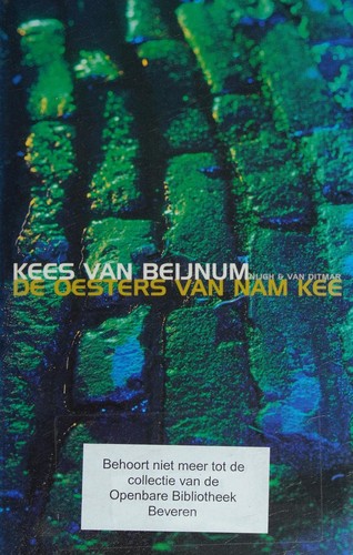 Cover for De oesters van Nam Kee