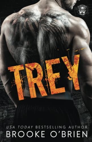 Cover for Trey