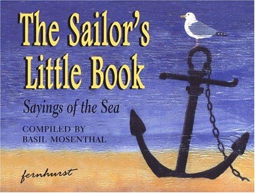 Cover for The Sailor's Little Book