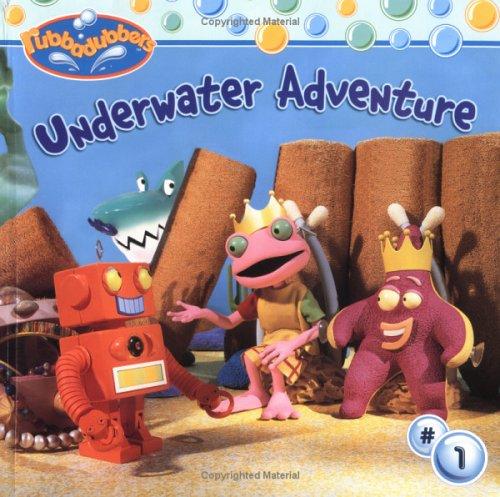 Cover for Underwater Adventure