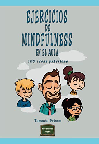 Cover for Ejercicios de mindfulness en el aula