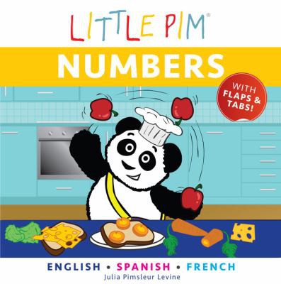 Cover for Little Pim