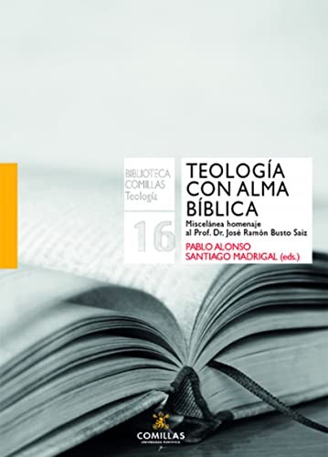 Cover for Teología con alma bíblica