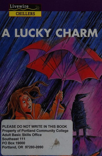 Cover for A lucky charm
