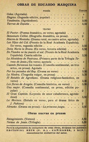 Cover for Rey y monje