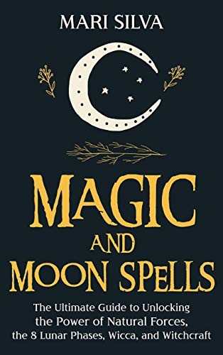 Cover for Magic and Moon Spells