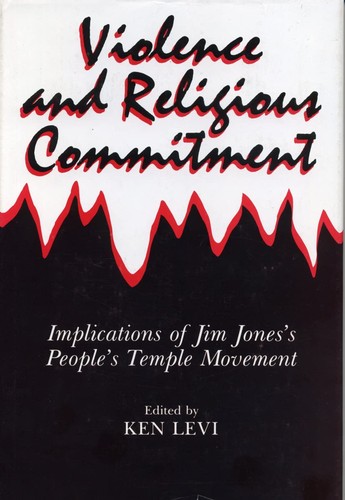 Cover for Violence and religious commitment