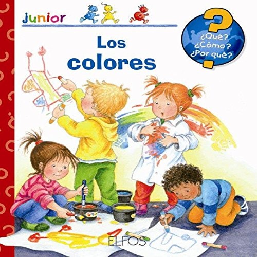 Cover for Colores