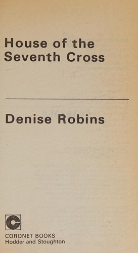 Cover for House of Seventh Cross