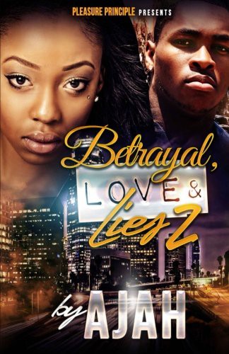 Cover for Betrayal, Love & Lies 2