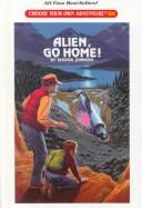 Cover for Alien, Go Home!