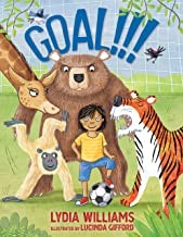 Cover for Goal!!!