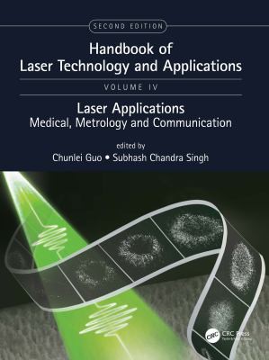 Cover for Handbook of Laser Technology and Applications : Laser Applications