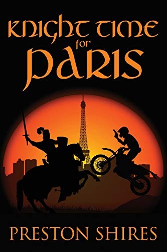 Cover for Knight Time for Paris