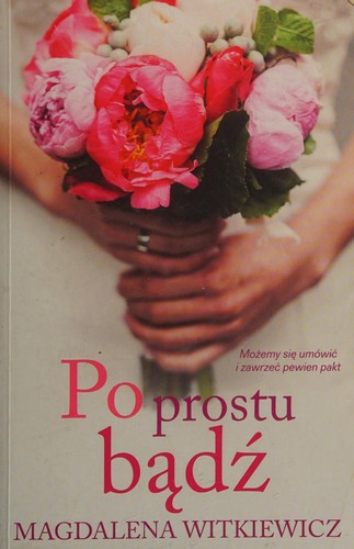 Cover for Po prostu badz (Polish Edition)