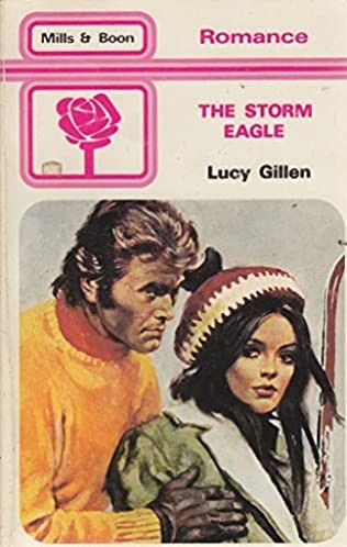 Cover for The Storm Eagle (Harlequin Premiere Editions #5)