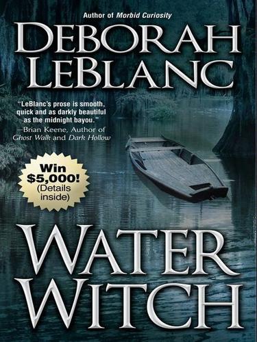 Cover for Water Witch