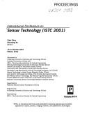 Cover for International Conference on Sensor Technology