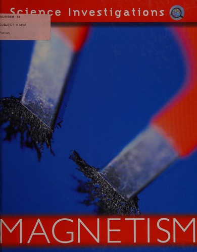 Cover for Magnetism (Science Investigations)