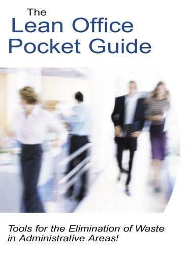Cover for The Lean Office Pocket Guide