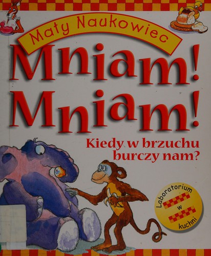 Cover for Mniam! Mniam!