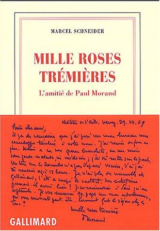 Cover for Mille roses trémières