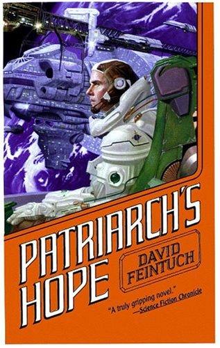 Cover for Patriarch's Hope