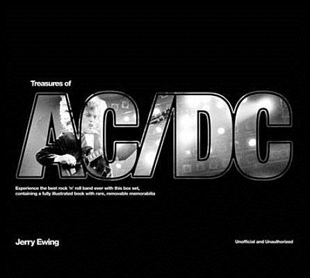Cover for Treasures Of Acdc