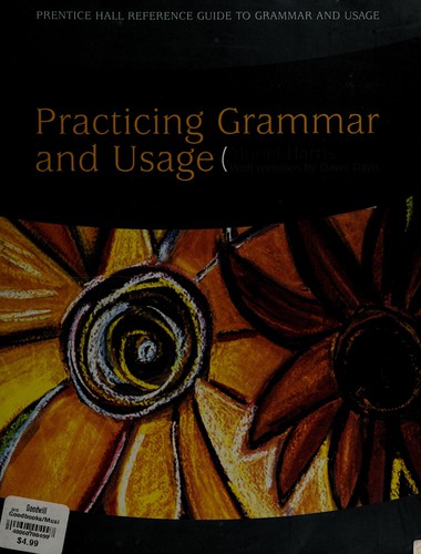 Cover for Practicing Grammar and Usage