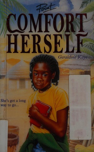 Cover for Comfort herself