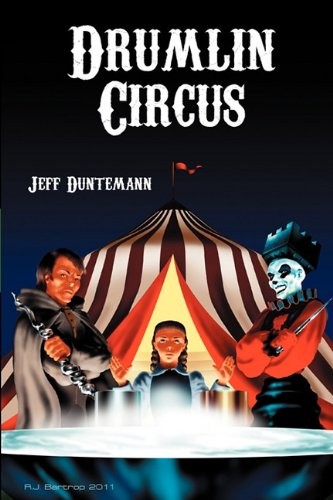 Cover for Drumlin Circus - On Gossamer Wings