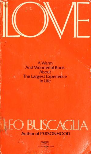 Cover for Love