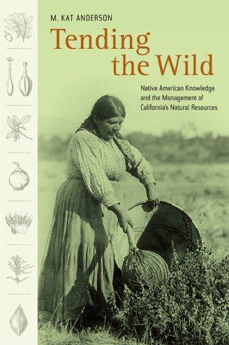 Cover for Tending the Wild