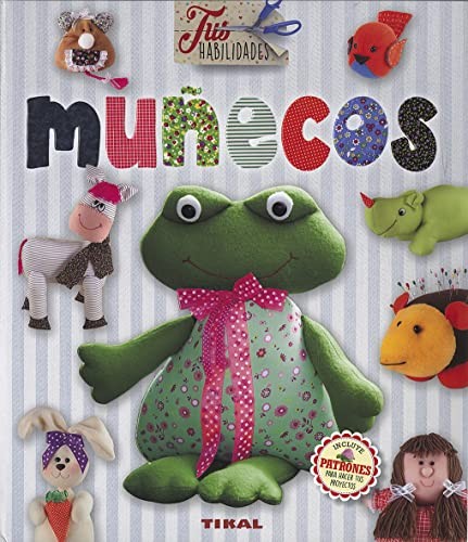Cover for Muñecos de trapo