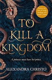 Cover for To Kill a Kingdom