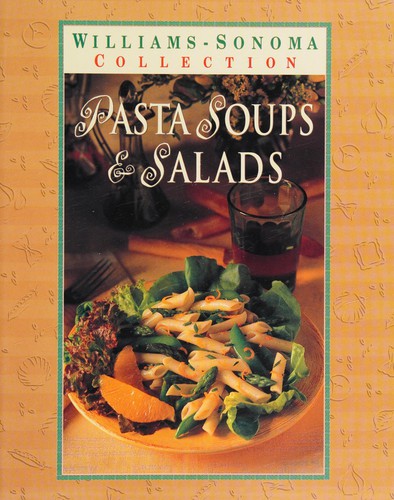 Cover for Pasta soups & salads