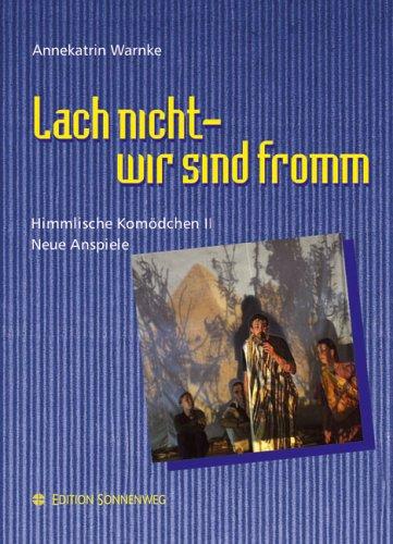 Cover for Lach nicht - wir sind fromm!