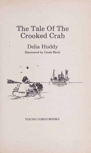 Cover for Tale Of The Crooked Crab