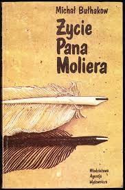 Cover for Życie pana Moliera