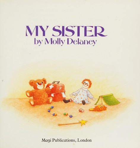 Cover for My sister.