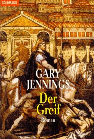Cover for Der Greif.