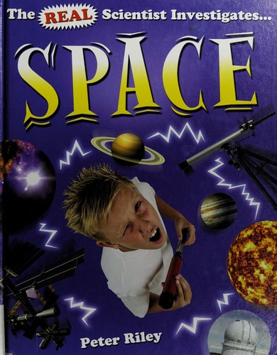 Cover for Space