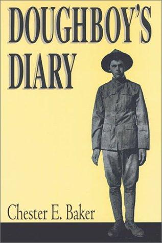 Cover for Doughboy's diary