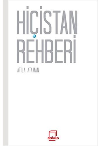 Cover for Hicistan Rehberi