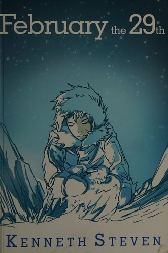 Cover for February the 29th