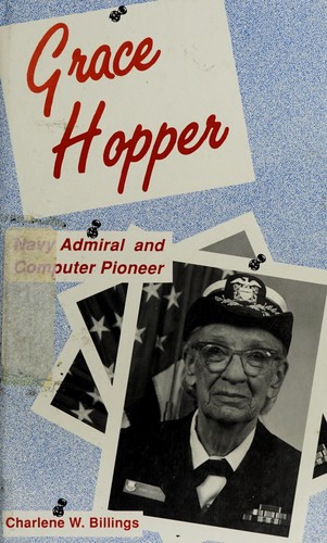 Cover for Grace Hopper