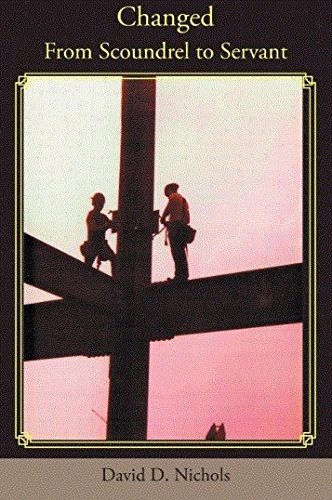 Cover for Changed